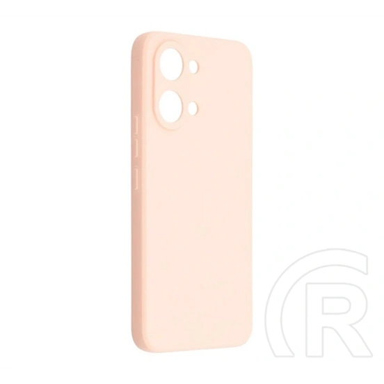 Gigapack Poco X8 Pro Max szilikon telefonvédő (matt) rózsaszín
