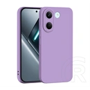 Gigapack Poco X8 Pro szilikon telefonvédő (matt) lila