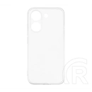 Gigapack Poco X8 Pro szilikon telefonvédő (ultravékony) átlátszó