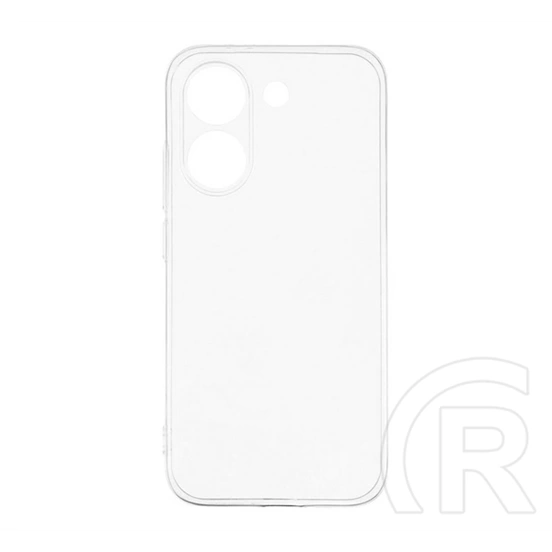 Gigapack Poco X8 Pro szilikon telefonvédő (ultravékony) átlátszó