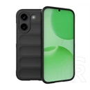 Gigapack Poco X8 Pro szilikon telefonvédő (ütésállóság, kameravédő, 3d) fekete