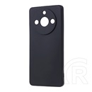 Gigapack Realme 11 Pro Plus szilikon telefonvédő (matt) fekete