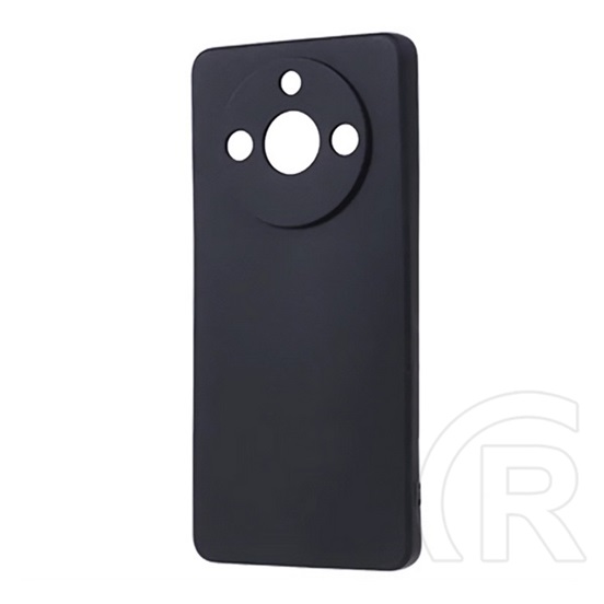 Gigapack Realme 11 Pro Plus szilikon telefonvédő (matt) fekete