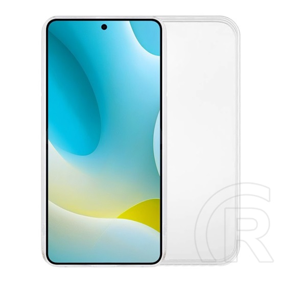 Gigapack Realme 12 szilikon telefonvédő (ultravékony) átlátszó