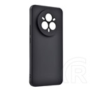 Gigapack Realme 14 Pro Plus szilikon telefonvédő (matt) fekete