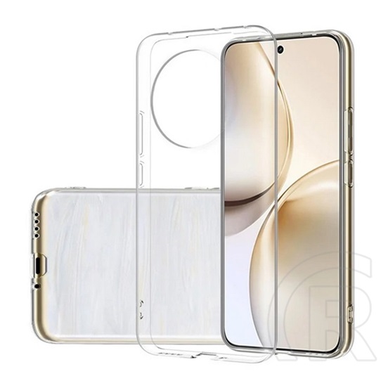 Gigapack Realme 14 Pro Plus szilikon telefonvédő (ultravékony) átlátszó