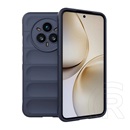 Gigapack Realme 14 Pro Plus szilikon telefonvédő (ütésállóság, kameravédő, 3d) sötétkék