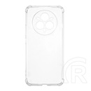 Gigapack Realme 14 Pro Plus szilikon telefonvédő (ütésállóság, légpárnás sarok) átlátszó