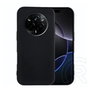 Gigapack Realme 14 Pro szilikon telefonvédő (matt) fekete