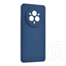 Gigapack Realme 14 Pro szilikon telefonvédő (matt) sötétkék