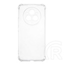 Gigapack Realme 14 Pro szilikon telefonvédő (ütésállóság, légpárnás sarok) átlátszó