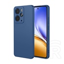 Gigapack Realme 14 szilikon telefonvédő (matt) sötétkék