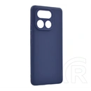 Gigapack Realme 16 Pro Plus szilikon telefonvédő (matt) sötétkék