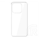 Gigapack Realme 16 Pro Plus szilikon telefonvédő (ultravékony) átlátszó