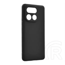 Gigapack Realme 16 Pro szilikon telefonvédő (matt) fekete