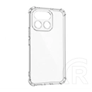 Gigapack Realme 16 Pro szilikon telefonvédő (ütésállóság, légpárnás sarok) átlátszó