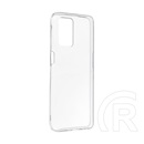 Gigapack Realme 8 5G szilikon telefonvédő (ultravékony) átlátszó