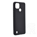 Gigapack Realme C21 szilikon telefonvédő (matt) fekete