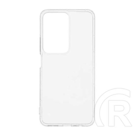 Gigapack Realme C71 4G szilikon telefonvédő (ütésállóság, légpárnás sarok) átlátszó