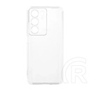 Gigapack Realme C75 4G szilikon telefonvédő (ultravékony) átlátszó