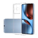 Gigapack Realme GT 7 5G  szilikon telefonvédő (ultravékony) átlátszó