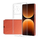 Gigapack Realme GT 7 Pro 5G szilikon telefonvédő (ultravékony) átlátszó