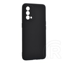 Gigapack Realme GT Master szilikon telefonvédő (matt) fekete
