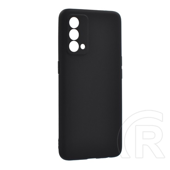 Gigapack Realme GT Master szilikon telefonvédő (matt) fekete