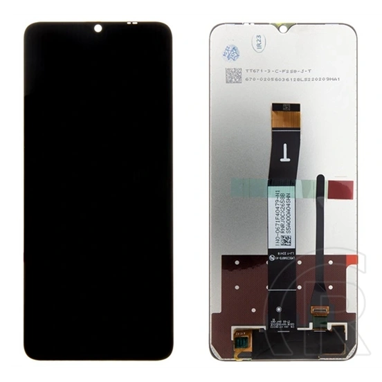 Gigapack Redmi 12C lcd kijelző + érintőpanel