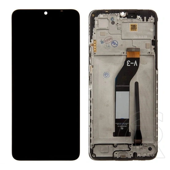 Gigapack Redmi 13C 5G lcd kijelző + érintőpanel + keret