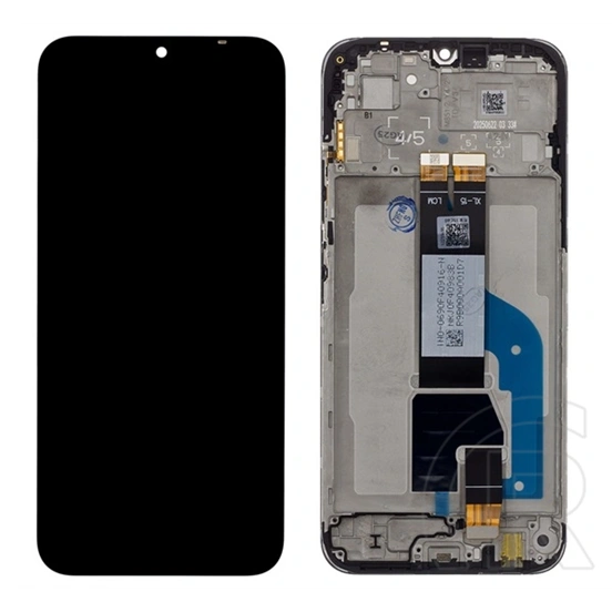 Gigapack Redmi 15C 4G lcd kijelző + érintőpanel + keret
