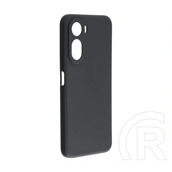 Gigapack Redmi A7 Pro 4G szilikon telefonvédő (matt) fekete