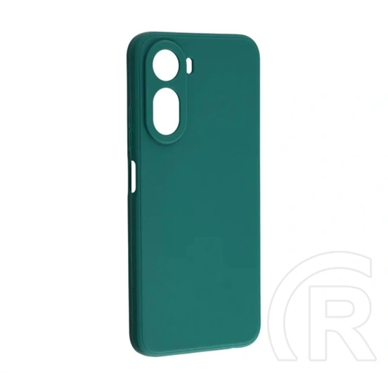 Gigapack Redmi A7 Pro 4G szilikon telefonvédő (matt) sötétzöld