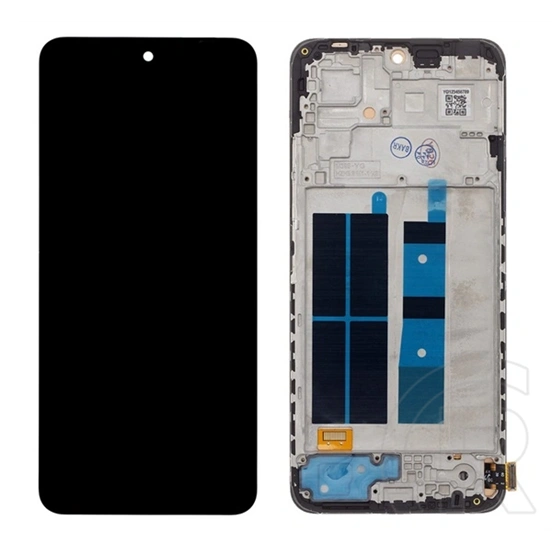 Gigapack Redmi Note 12 4G lcd kijelző + érintőpanel + keret (tft)