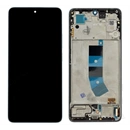 Gigapack Redmi Note 13 4G lcd kijelző + érintőpanel + keret világoskék