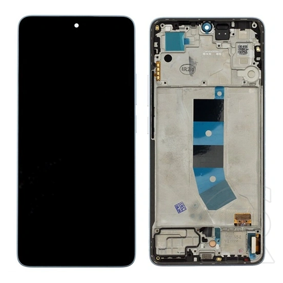 Gigapack Redmi Note 13 4G lcd kijelző + érintőpanel + keret világoskék