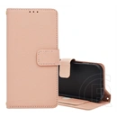 Gigapack Redmi Note 15 Pro 5G tok álló, bőr hatású (flip, asztali tartó, bankkártya tartó, mágnescsat) rózsaszín