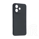 Gigapack Redmi Note 17 Pro szilikon telefonvédő (matt) fekete