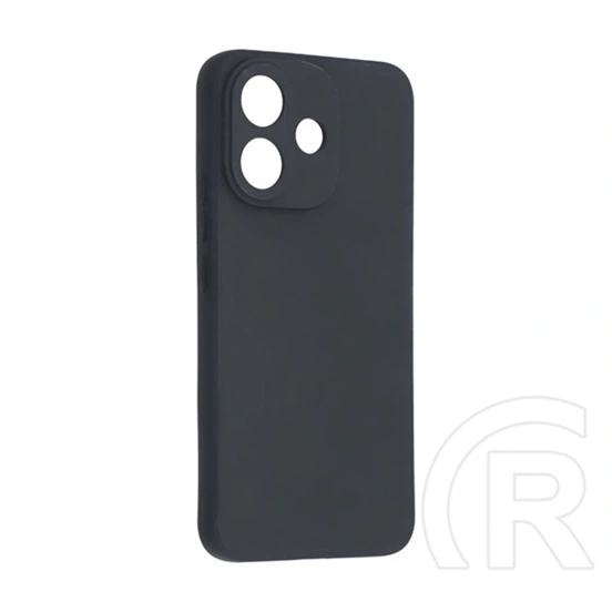 Gigapack Redmi Note 17 Pro szilikon telefonvédő (matt) fekete