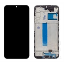 Gigapack Samsung A25 5G lcd kijelző + érintőpanel + keret (tft) fekete