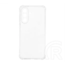 Gigapack Samsung A27 5G szilikon telefonvédő (ütésállóság, légpárnás sarok) átlátszó