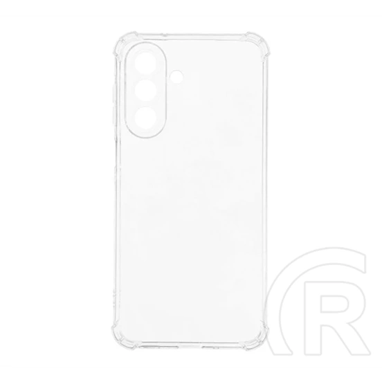 Gigapack Samsung A27 5G szilikon telefonvédő (ütésállóság, légpárnás sarok) átlátszó