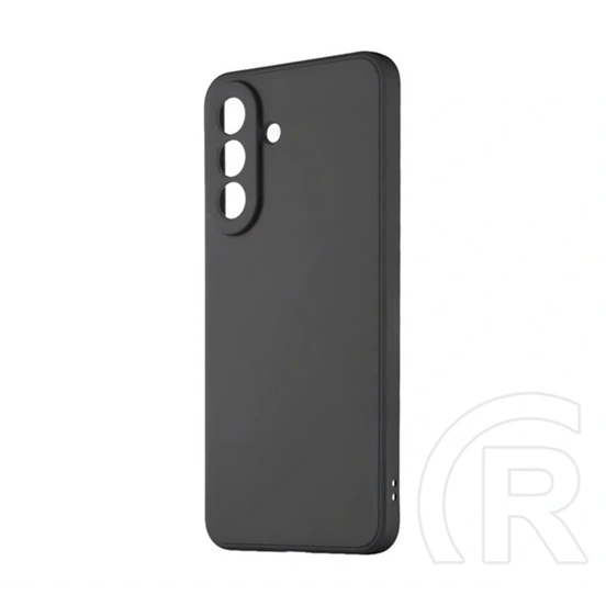 Gigapack Samsung A37 5G szilikon telefonvédő (matt) fekete