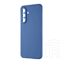 Gigapack Samsung A37 5G szilikon telefonvédő (matt) sötétkék