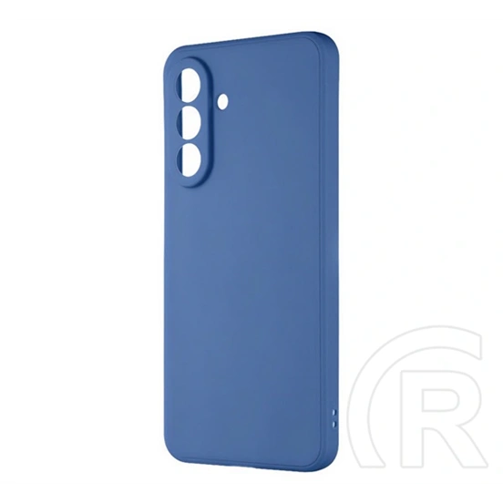 Gigapack Samsung A37 5G szilikon telefonvédő (matt) sötétkék