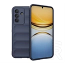 Gigapack Samsung A37 5G szilikon telefonvédő (ütésállóság, kameravédő, 3d) sötétkék