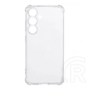 Gigapack Samsung A37 5G szilikon telefonvédő (ütésállóság, légpárnás sarok) átlátszó