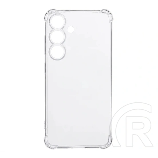 Gigapack Samsung A37 5G szilikon telefonvédő (ütésállóság, légpárnás sarok) átlátszó