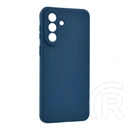 Gigapack Samsung A57 5G szilikon telefonvédő (matt) sötétkék