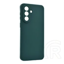 Gigapack Samsung A57 5G szilikon telefonvédő (matt) sötétzöld
